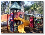 Brigadoon Holiday Park - North Haven: Playground for children.