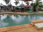 Jacaranda Caravan Park - North Haven: Well maintained pool