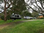 Nowa Nowa Camping and Caravan Park - Nowa Nowa: Power sites for caravans and RVs.