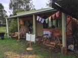 Nowa Nowa Camping and Caravan Park - Nowa Nowa: Reception and office. Check in here when you arrive.