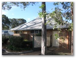 BIG4 Nowra Rest Point Garden Village - Nowra: Amenities block and laundry