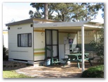 BIG4 Nowra Rest Point Garden Village - Nowra: Cottage accommodation, ideal for families, couples and singles