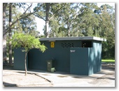 Nowra South Rest Area - Nowra: Amenities