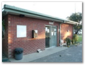 The Willows - Nowra: Reception and office