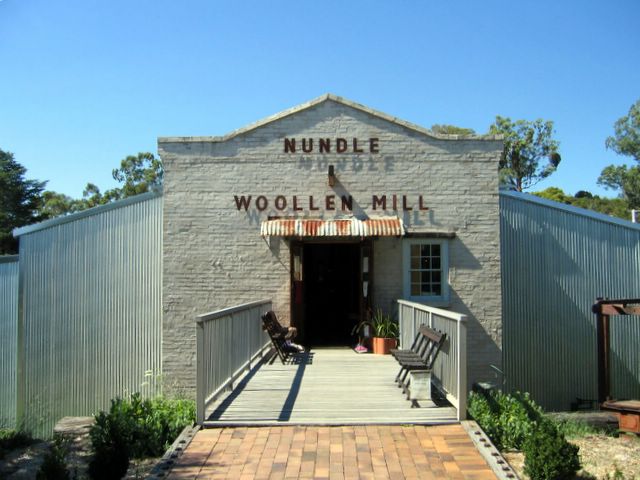 Nundle NSW - Nundle: 