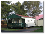Jenolan Caravan Park - Oberon: Cottage accommodation ideal for families, couples and singles