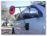 Ora Products  Towing Mirrors and Accessories - FYshwIck: Ora Products - Towing Mirrors and Accessories: Big Red Mirror