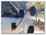 Ora Products  Towing Mirrors and Accessories - FYshwIck: Ora Products - Towing Mirrors and Accessories: Mounted Mirror