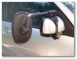 Ora Products  Towing Mirrors and Accessories - FYshwIck: Ora Products - Towing Mirrors and Accessories: Ora Mirror Mounted