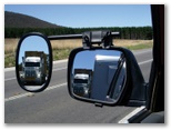 Ora Products  Towing Mirrors and Accessories - FYshwIck: Ora Products - Towing Mirrors and Accessories: Excellent rear vision for safe driving