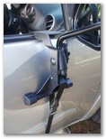 Ora Products  Towing Mirrors and Accessories - FYshwIck: Ora Products - Towing Mirrors and Accessories: Torino Door Mounted Mirror