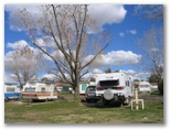 Canobolas Caravan Park - Orange: Powered sites for caravans
