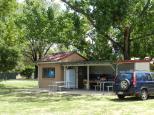 Colour City Caravan Park - Orange: Camp kitchen