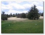 Duntryleague Golf Course - Orange: Fairway view Hole 6