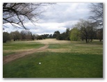 Duntryleague Golf Course - Orange: Fairway view Hole 8