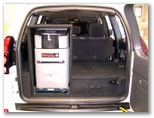 ORS OffRoad Systems - Smeaton Grange: ORS OffRoad Systems - Australia Wide: FridgePack 1 Drawer Medium Engel 40 litre with 2 Zone