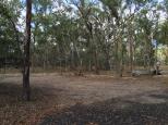 Wollomombi Gorge Campground - Oxley Wild Rivers National Park: Another generous campsite. There are 10 available.