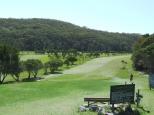 Sandbar & Bushlands Holiday Parks - Sandbar: 9 hole golf