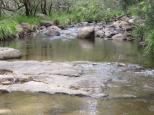 Flanagans Reserve - Palen Creek: River.
