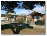 Discovery Holiday Park- Pambula Beach - Pambula Beach: Cottage accommodation, ideal for families, couples and singles