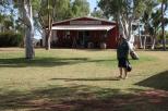 Pardoo Station - Pardoo: Pardoo store and check in office.
