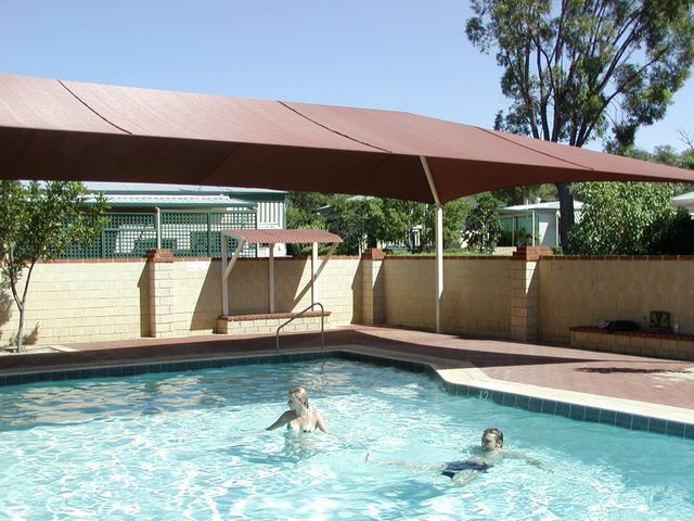 Banksia Tourist Park - Midland Perth: Swimming pool