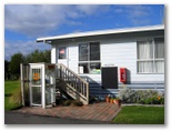 Great Ocean Road Tourist Park - Peterborough: Reception and office