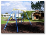 Great Ocean Road Tourist Park - Peterborough: Playground for children