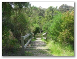  Point Leo Foreshore Reserve - Point Leo: Steps from the park to the creek.