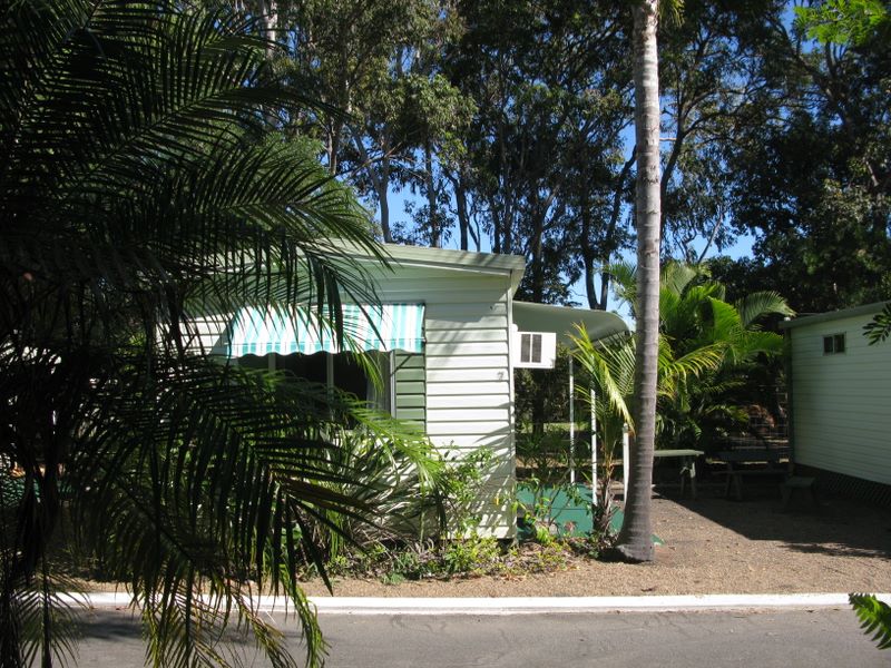 BIG4 Point Vernon Holiday Park - Point Vernon: Cottage accommodation, ideal for families, couples and singles