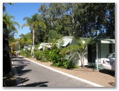 BIG4 Point Vernon Holiday Park - Point Vernon: Cottage accommodation, ideal for families, couples and singles