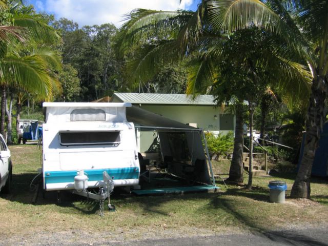 BIG4 Port Douglas Glengarry Holiday Park - Port Douglas: Ensuite powered sites for caravans