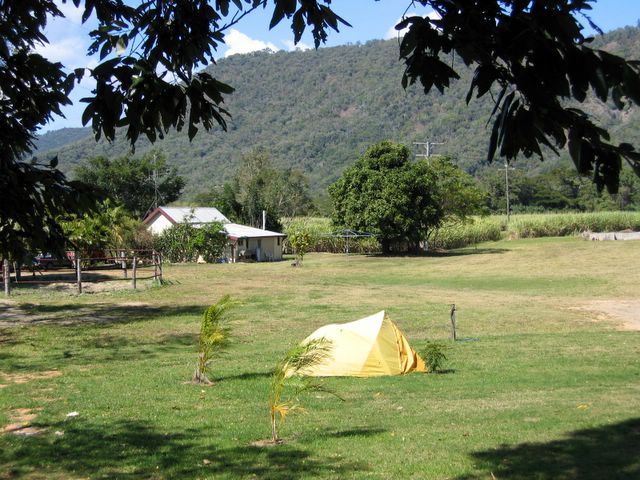 BIG4 Port Douglas Glengarry Holiday Park - Port Douglas: Area for tents and camping