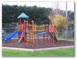 Belfast Cove Holiday Park - Port Fairy: Playground for children
