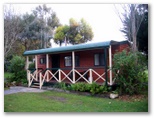 Belfast Cove Holiday Park - Port Fairy: Cottage accommodation ideal for families, couples and singles