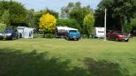 Belfast Cove Holiday Park - Port Fairy: Plenty of space at powered sites on eastern side of Park