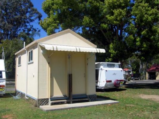 Edgewater Holiday Park - Port Macquarie: Ensuite Powered Sites for Caravans