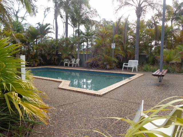 Leisure Tourist Park & Holiday Units - Port Macquarie: Pool   