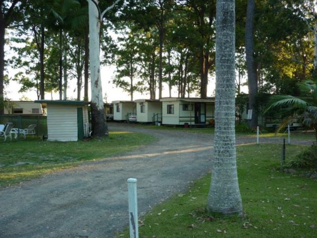 Riverlodge Tourist Village - Port Macquarie: Cottage accommodation, ideal for families, couples and singles