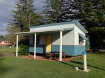 Sundowner Breakwall Tourist Park - Port Macquarie: Budget cabins with no bathroom