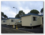 Portland Tourist Park - Portland: Cottage accommodation ideal for families, couples and singles
