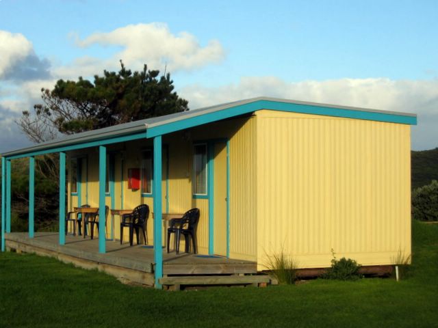 Apostles Camping Park & Cabins - Princetown: Cabins for rent