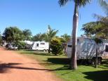 Whitsunday Tourist Park - Proserpine: Powered sites with slabs