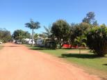 Whitsunday Tourist Park - Proserpine: Powered sites with slabs