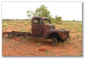Indee Station Farmstay - Pt Hedland: Indee Station Farmstay relic