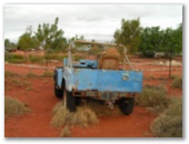 Indee Station Farmstay - Pt Hedland: Indee Station Farmstay air conditioned free