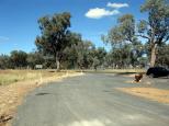 Bogolong Creek Rest Area - Pullabooka: Good road surface and plenty of room even for large rigs and motorhomes.