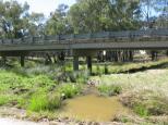 Ooma Creek Rest Area - Pullabooka: Nags Head Bridge.
