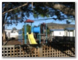 Crestview Tourist Park - Queanbeyan: Playground for children.