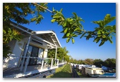 Rainbow Beach Holiday Village - Rainbow Beach: Cottage accommodation, ideal for families, couples and singles